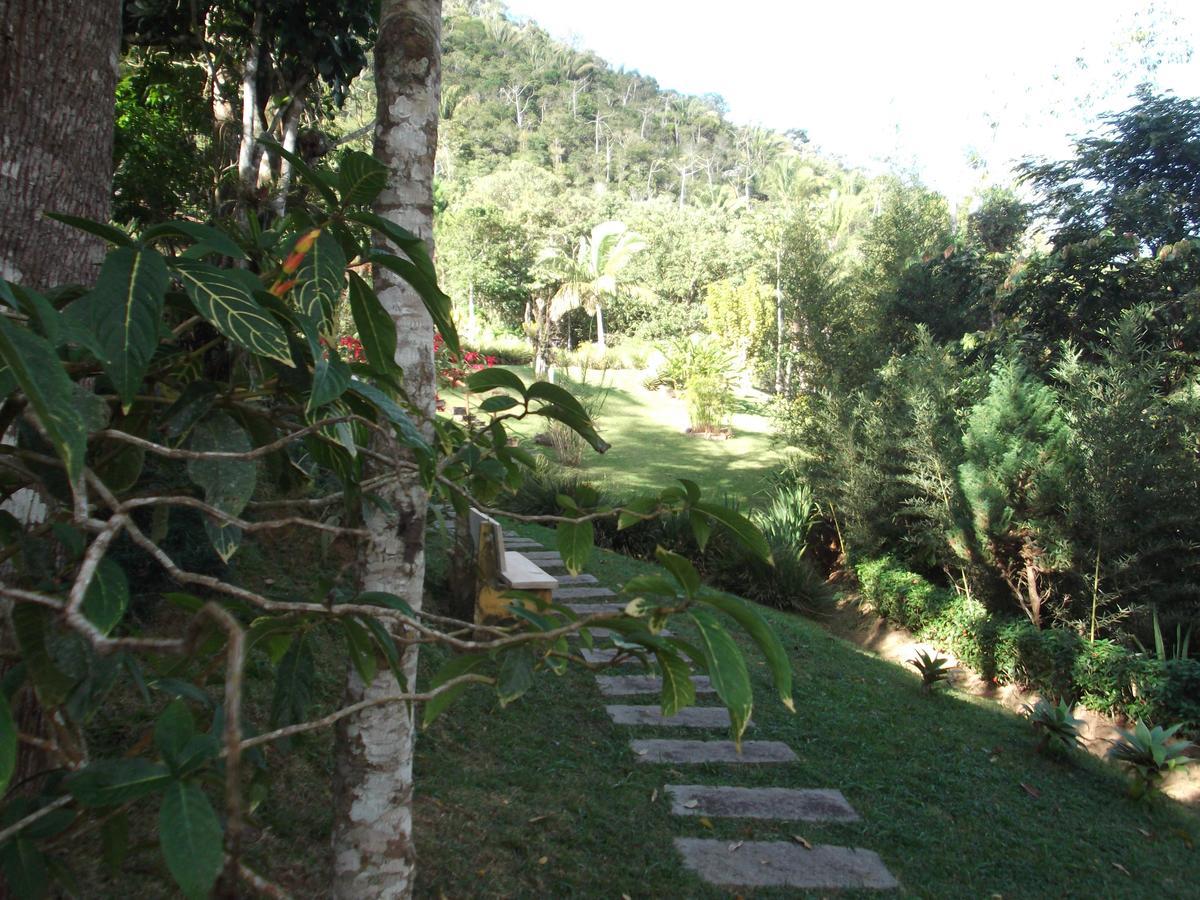 CHALÉS JARDIM REAL - Linda vista panorâmica Vila Lumiar Exterior foto