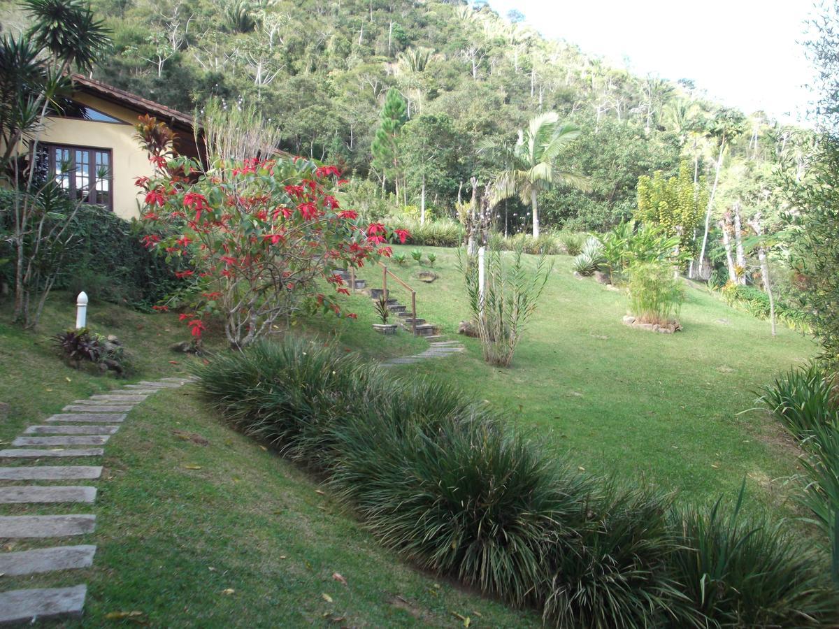 CHALÉS JARDIM REAL - Linda vista panorâmica Vila Lumiar Exterior foto